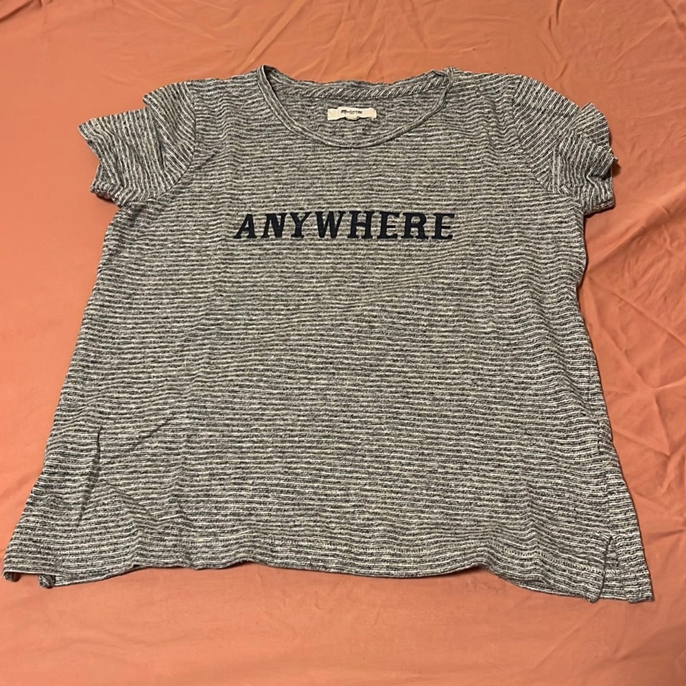 Madewell Anywhere T shirt